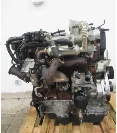 Mondeo 4 Galaxy 1.8 TDCi Siemens QYWA  Motor