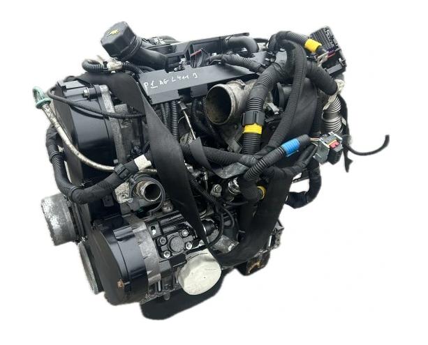 IVECO Daily Euro 6 2.3 HPI F1AGL411J