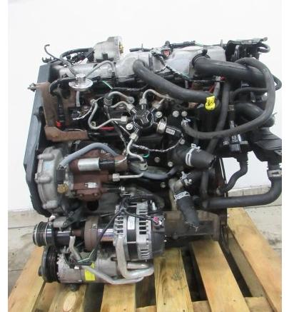 Mondeo 4 Galaxy 1.8 TDCi Siemens QYWA  Motor