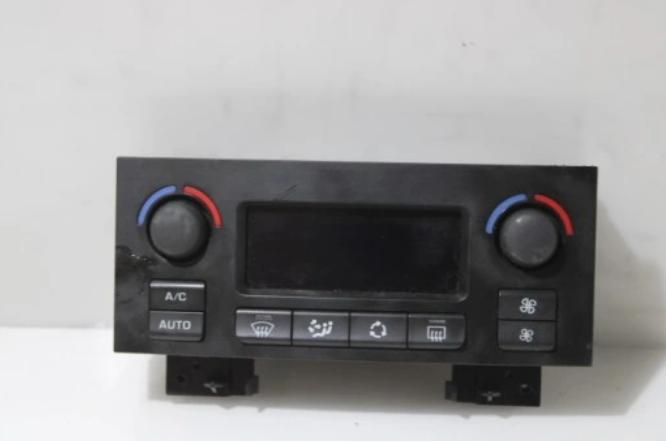 PEUGEOT PARTNER II Panel ovládania kúrenia 9681798380