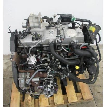 Mondeo 4 Galaxy 1.8 TDCi Siemens QYWA  Motor