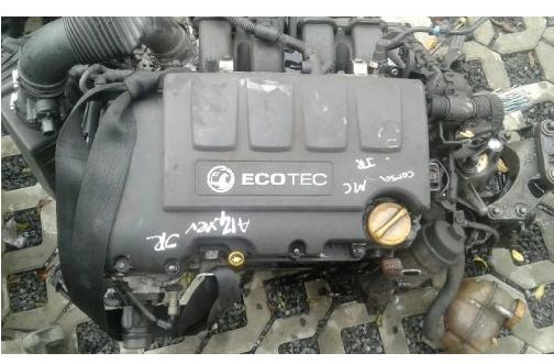 Corsa Meriva Astra J 1.4 A14XER 11r  motor benzín