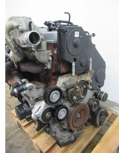 Mondeo 4 Galaxy 1.8 TDCi Siemens QYWA  Motor