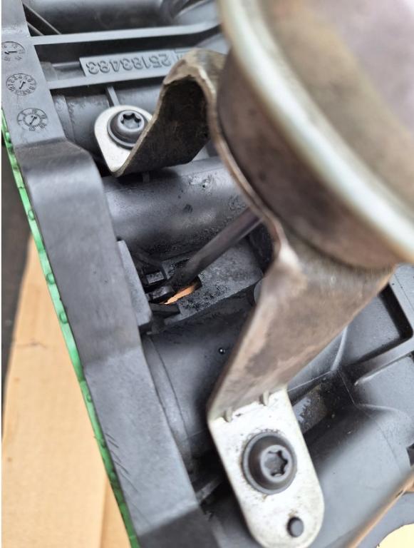 CHEVROLET ORLANDO J309 2.0 VCDI Sanie