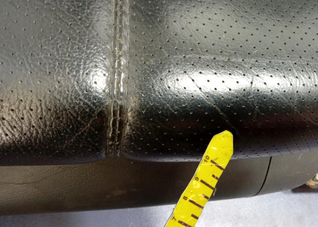 MERCEDES ML W163 Sedadlá kožené výhrevné el. nastavitelné