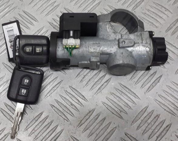 Nissan Almera N16 2000-2006 1.5 16V - 98 HP manual 72 kW 1497 cm3 Prístrojovka MEC32-211 BN913 28590C9965