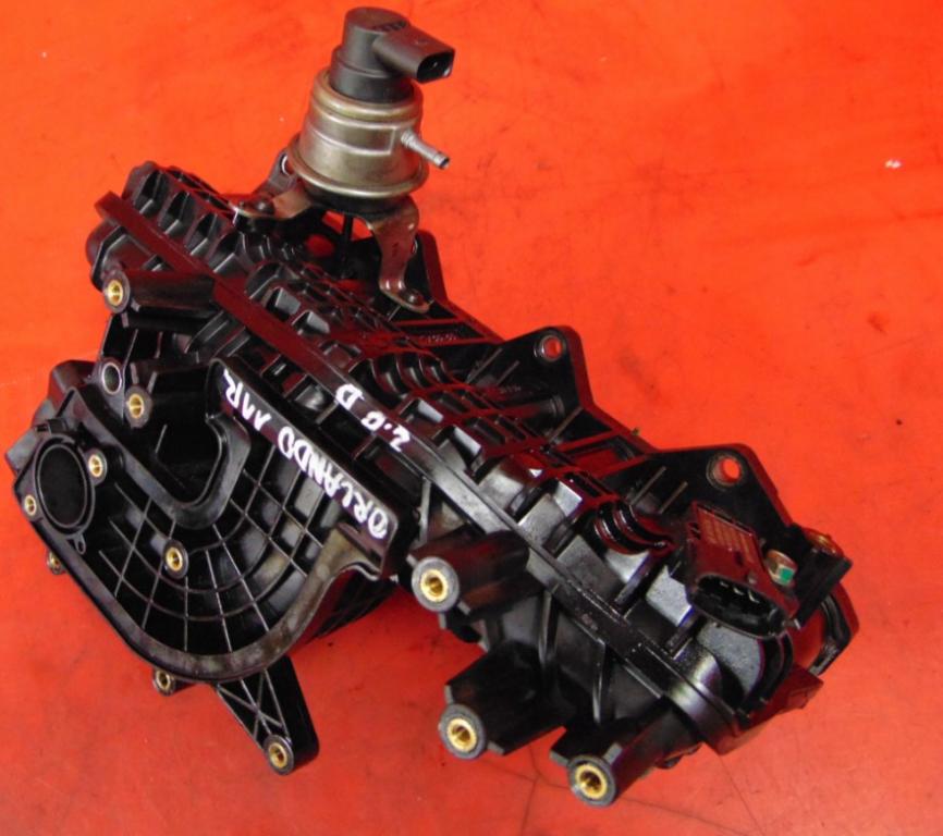 CHEVROLET ORLANDO J309 2.0 VCDI Sanie