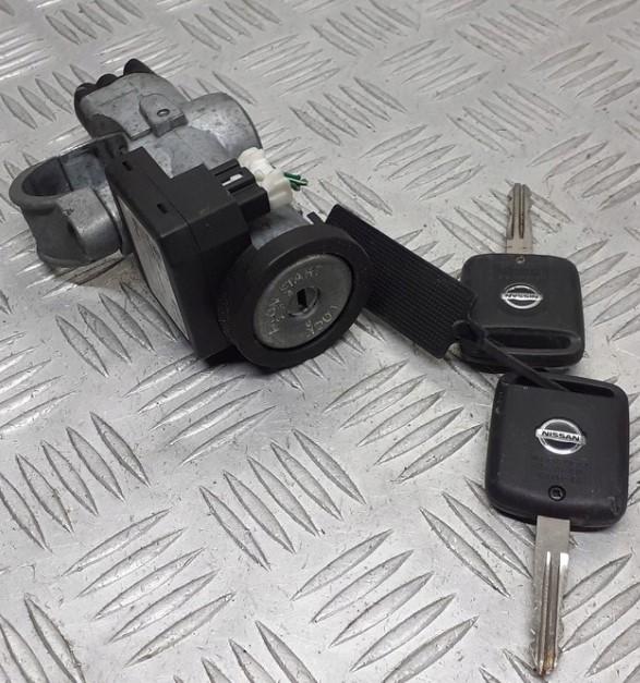 Nissan Almera N16 2000-2006 1.5 16V - 98 HP manual 72 kW 1497 cm3 Prístrojovka MEC32-211 BN913 28590C9965