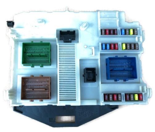 Ford S-max 2.0 tdci 140 HP automatic 103 kW 1997 cm3 5- modul riadiaca jednotka BG9T-14A073-AH