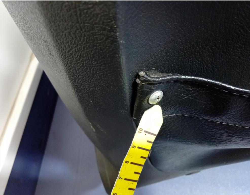 MERCEDES ML W163 Sedadlá kožené výhrevné el. nastavitelné