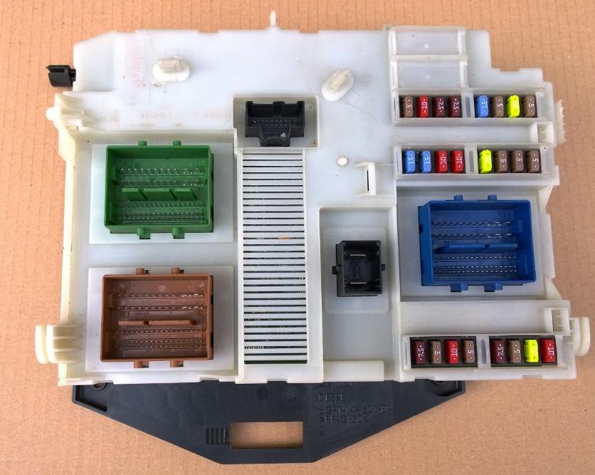 Ford S-max 2.0 tdci 140 HP automatic 103 kW 1997 cm3 5- modul riadiaca jednotka BG9T-14A073-AH