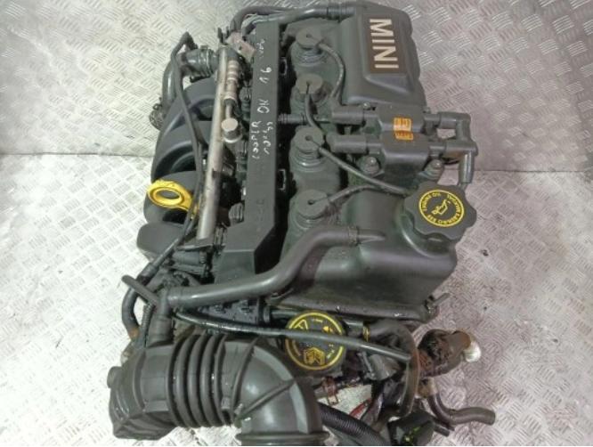 MINI COOPER R50 (2001-2004) 1.6 16V 116KM Motor kompletný W10B16D