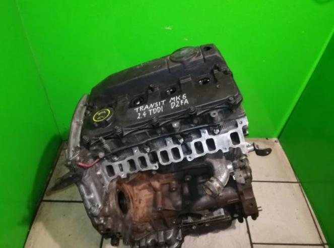 FORD TRANSIT MK6 2.4 TDDI Motor D2FA 
