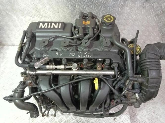 MINI COOPER R50 (2001-2004) 1.6 16V 116KM Motor kompletný W10B16D