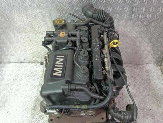 MINI COOPER R50 (2001-2004) 1.6 16V 116KM Motor kompletný W10B16D