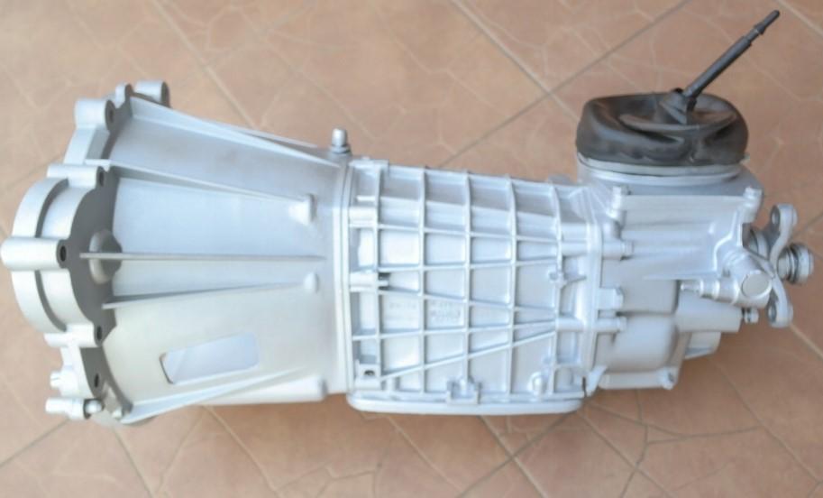 Polonez Truck 1.9d 69KM manual 51 kW 1905 cm3 5- prevodovka