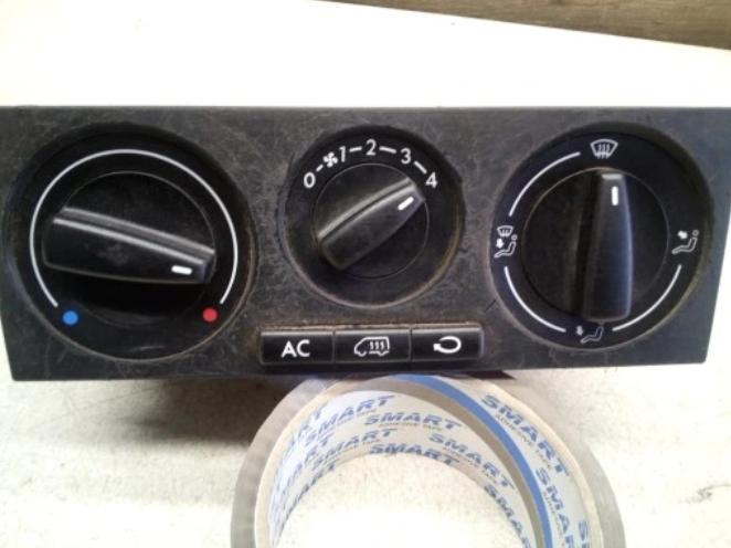 VW SHARAN LIFT Panel klimatizácie 7M5907049E