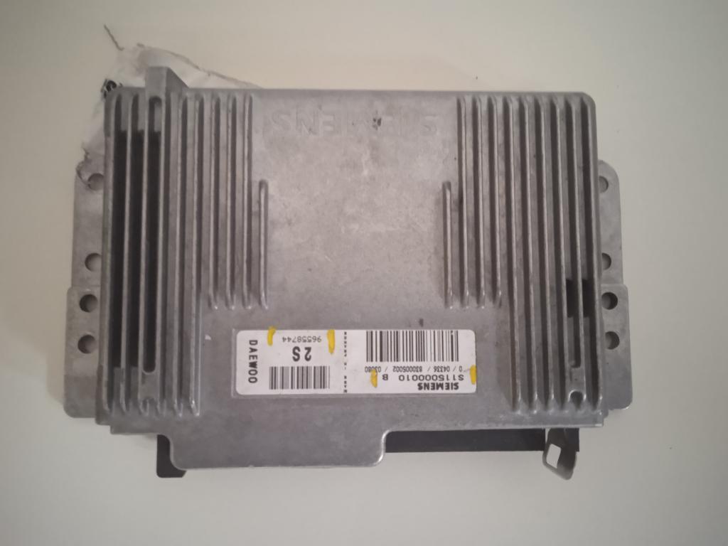 Matiz riadiaca jednotka motora 96558744 S115000010B