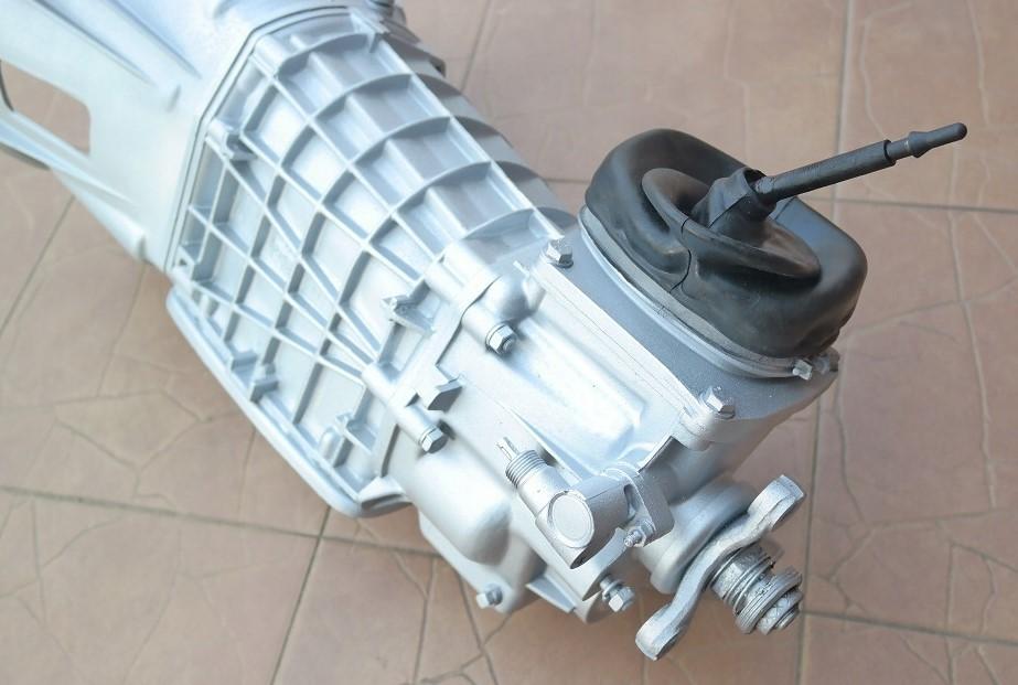 Polonez Truck 1.9d 69KM manual 51 kW 1905 cm3 5- prevodovka