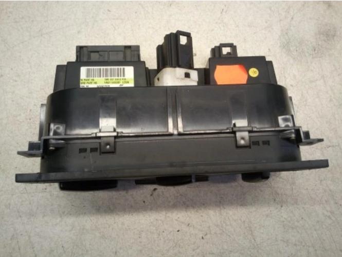 VW SHARAN LIFT Panel klimatizácie 7M5907049E