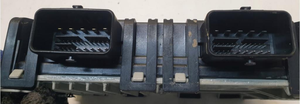 CITROEN C4 PICASSO riadiaca jednotka nápravy 9664385080