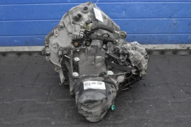 FORTWO FORFOUR 453 TWINGO 1.0 12V Prevodovka JE3001