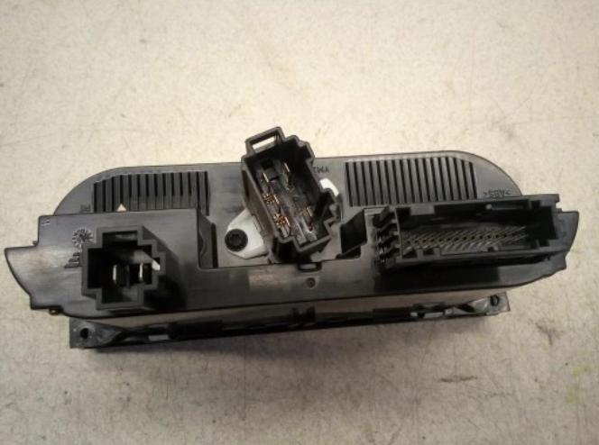 VW SHARAN LIFT Panel klimatizácie 7M5907049E