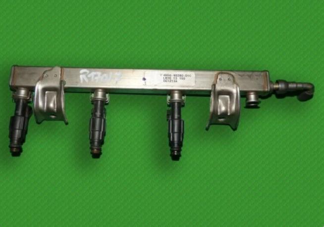 Volvo C30 Vstrekovacia lišta 4M5G-9D280-D1C 0280156154