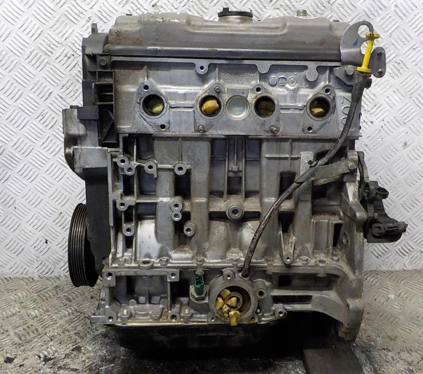 PEUGEOT 207 PARTNER CITROEN C3 II BERLINGO motor 1.4 8V KFT