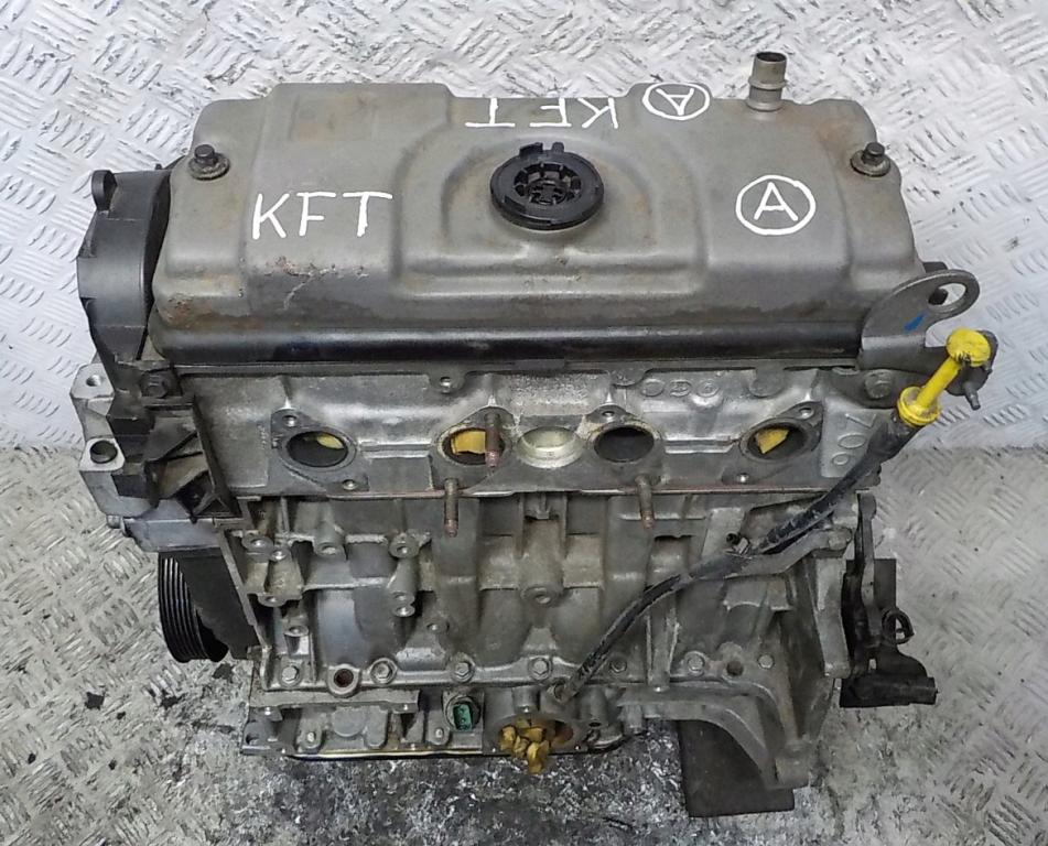 PEUGEOT 207 PARTNER CITROEN C3 II BERLINGO motor 1.4 8V KFT