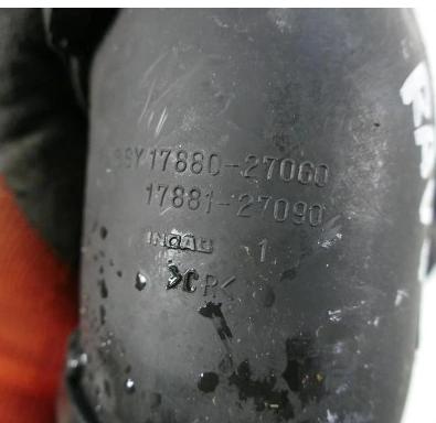 TOYOTA RAV 4 II 2.0 D-4D 4WD 1CD-FTV  17880-27060