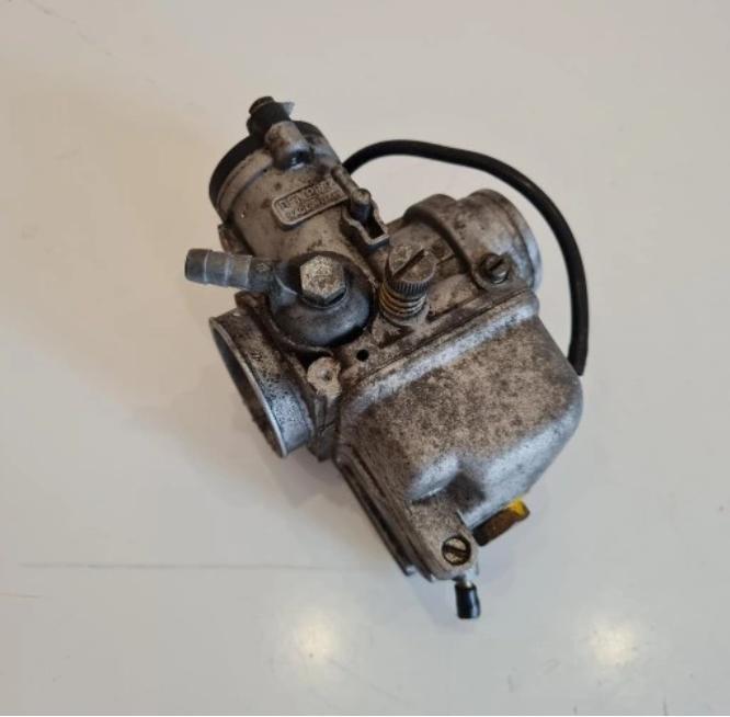 HONDA NSR 125 JC22 Karburátor DELLORTO PHBH28