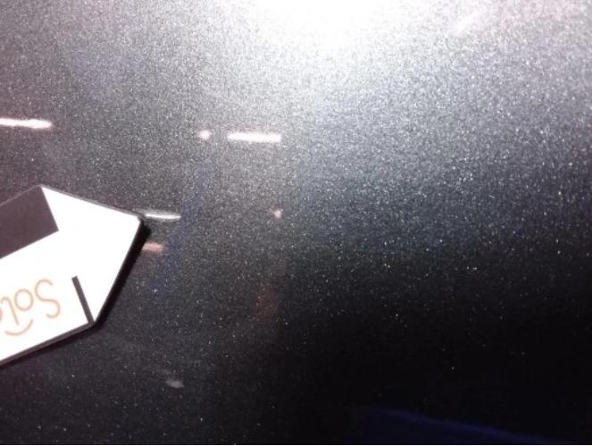 CITROEN C2 LIFT Zadná kapota kufra farba: EZQ