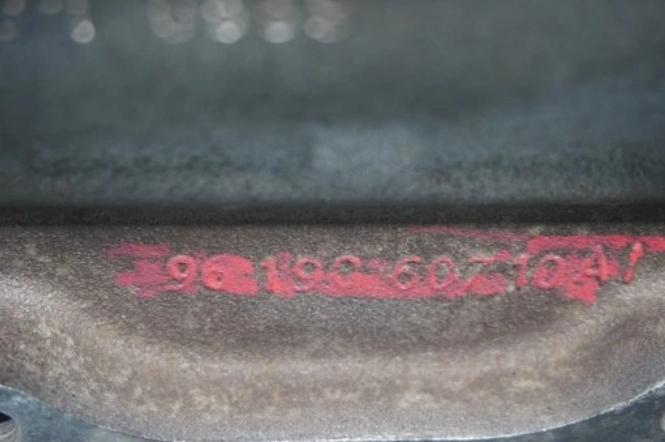 Peugeot OE Hlava motora 9619060710