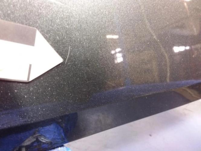 CITROEN C2 LIFT Zadná kapota kufra farba: EZQ