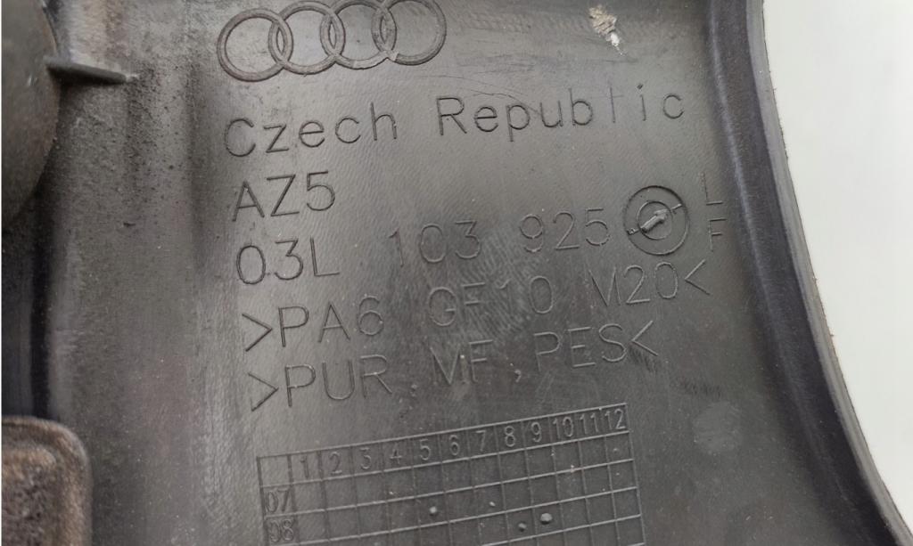 Kryt krytu motora Audi OE 03L103925L