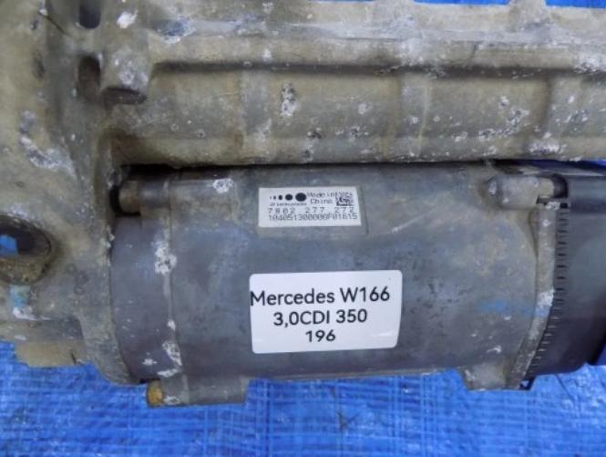 MERCEDES ML W166 3,0CDI 350 Riadenie volantu 1664604200