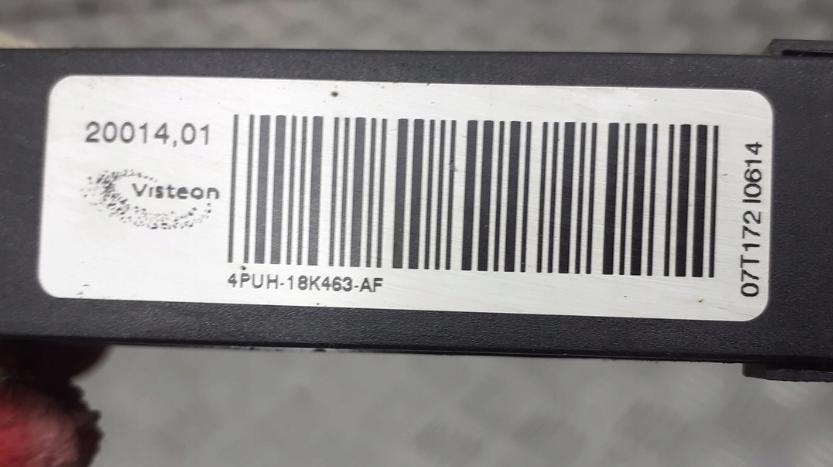 PEUGEOT 407 2.0 HDI Výhrevné teleso, radiátor kúrenia elektrická 4PUH-18K463-AF