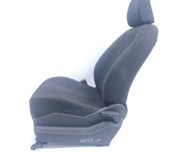 TOYOTA YARIS II 1 P9 (2005-2009) EUROPA Sedadlo predné ľavé (vodič)