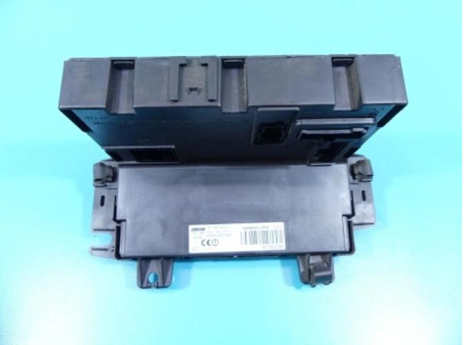 FIAT PANDA II Poistková skrinka modul BSI 51783782