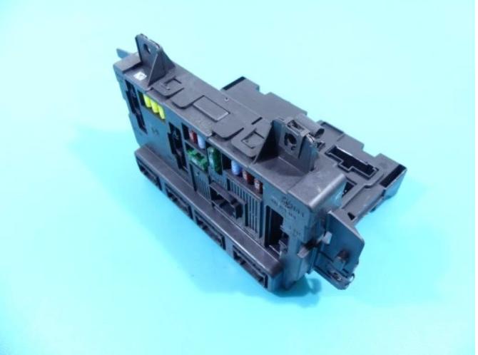 FIAT PANDA II Poistková skrinka modul BSI 51783782