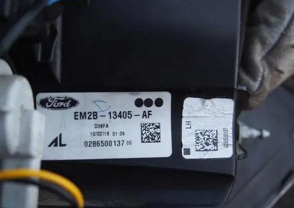 Ford Galaxy 3 Svetlo zadné ľavé EM2B-13405-AF
