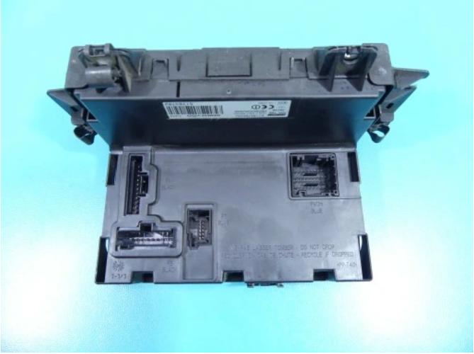 FIAT PANDA II Poistková skrinka modul BSI 51783782