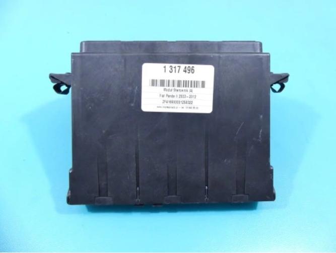 FIAT PANDA II Poistková skrinka modul BSI 51783782