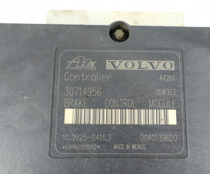 Volvo S80 2005 120 kW LIFT 2.4 D5 163KM 98-06 2400 Pumpa ABS P30714952 30714956