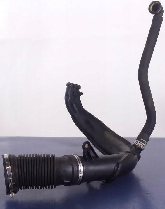 Citroen C5 II 2008-2017 2.0 HDI 140 HP manual 103 kW 1997 cm3 4- Trubka: 9684878980