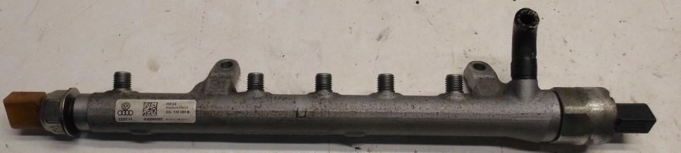 SKODA VW SEAT 1.6 TDI CAYC Vstrekovacia lišta 03L130089B 03L130764A 5WS40730