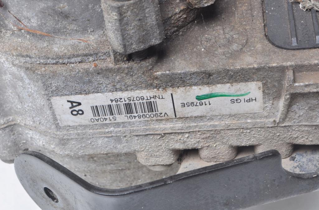 DACIA SANDERO II PUMPA SERVOČERPADLO 491108089R