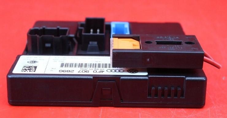 AUDI A6 C6 Modul Riadiaca jednotka komfortu 4F0907289G