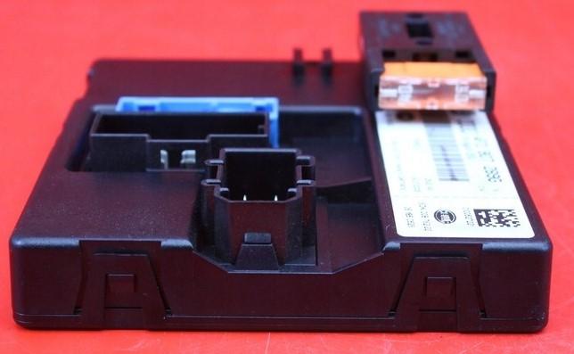 AUDI A6 C6 Modul Riadiaca jednotka komfortu 4F0907289G